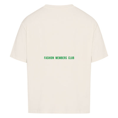 R3 Fashion Members club Oversized Shirt