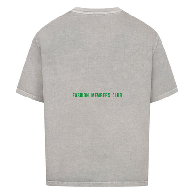 R3 Fashion Members club Oversized Shirt