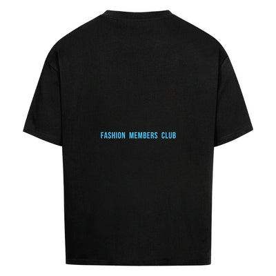R3 , Fashion members club Oversized Shirt