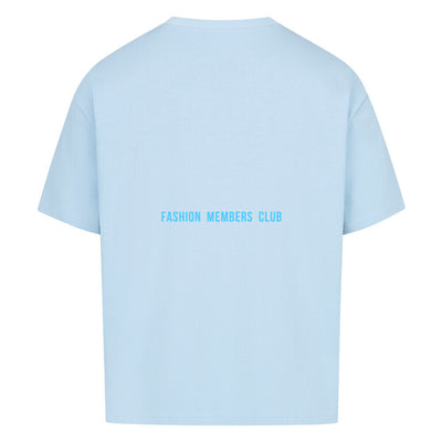 R3 , Fashion members club Oversized Shirt