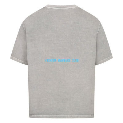 R3 , Fashion members club Oversized Shirt
