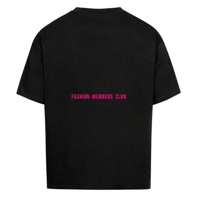 R3 , Fashion members club  Oversized Shirt