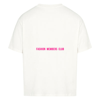 R3 , Fashion members club  Oversized Shirt