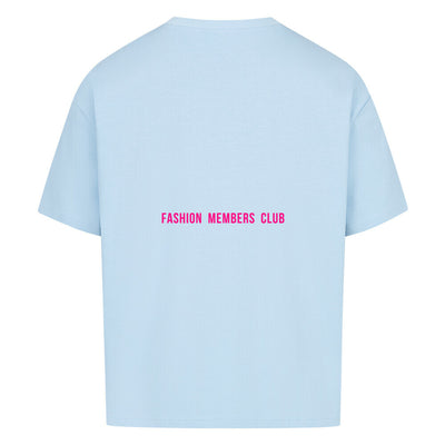 R3 , Fashion members club  Oversized Shirt