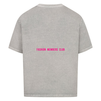 R3 , Fashion members club  Oversized Shirt