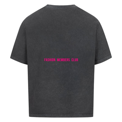 R3 , Fashion members club  Oversized Shirt