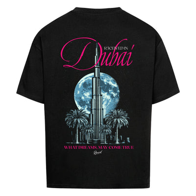 R3ceived in Dubai Oversized Shirt ,R3