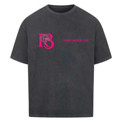 R3ceived in Dubai Oversized Shirt ,R3