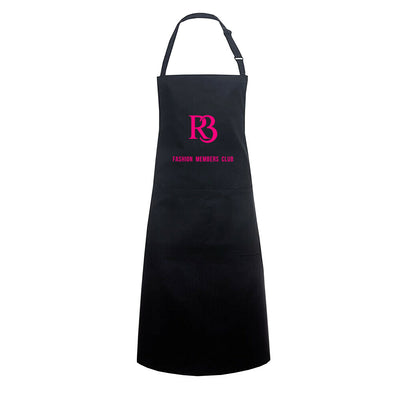 R3 Fashion Members Club Cooking Apron