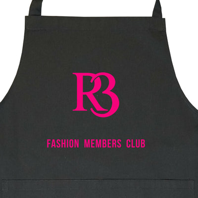 R3 Fashion Members Club Cooking Apron