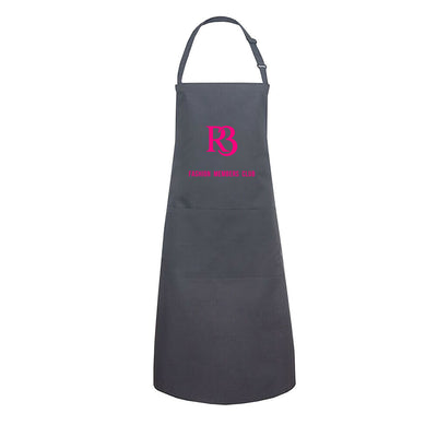 R3 Fashion Members Club Cooking Apron