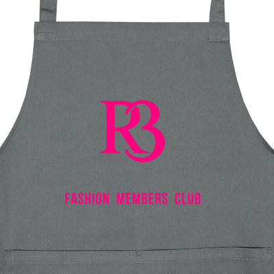 R3 Fashion Members Club Cooking Apron