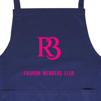R3 Fashion Members Club Cooking Apron