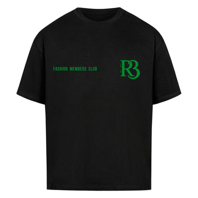 R3ceived Fashion Members club  Oversized Shirt