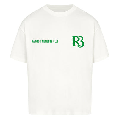 R3ceived Fashion Members club  Oversized Shirt