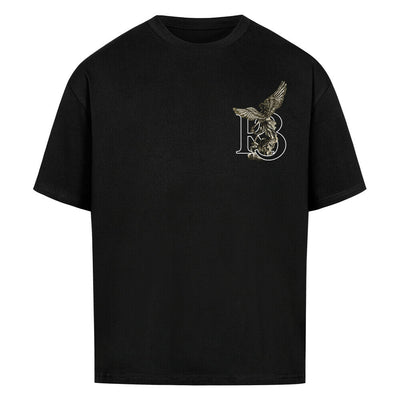 R3ceived Genesis 9:12-13 Oversized Shirt