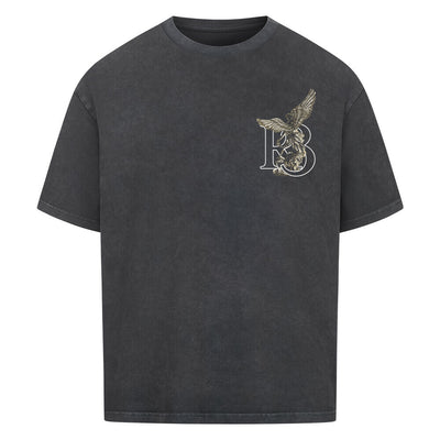 R3ceived Genesis 9:12-13 Oversized Shirt