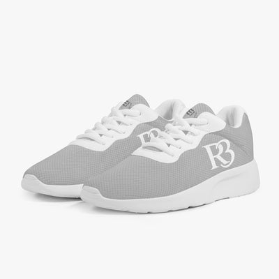 R3CEIVED “Balance” Sneakers – Grey/White Unisex