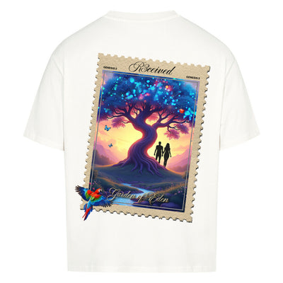 R3ceived Garden of Eden, streetwear Fashion T