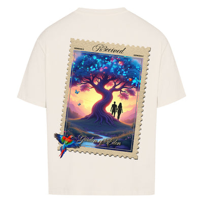 R3ceived Garden of Eden, streetwear Fashion T