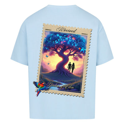 R3ceived Garden of Eden, streetwear Fashion T