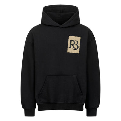 R3ceived, Garden of Eden Oversized Streetwear Hoodie.