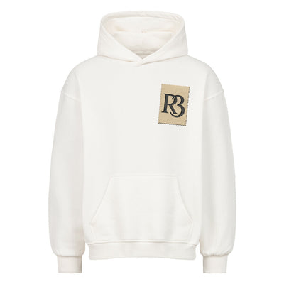 R3ceived, Garden of Eden Oversized Streetwear Hoodie.