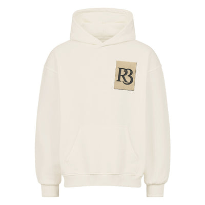 R3ceived, Garden of Eden Oversized Streetwear Hoodie.