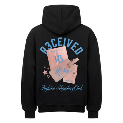 Make a Wish Hoodie – R3CEIVED