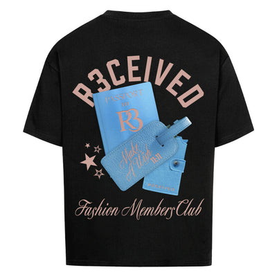 R3CEIVED – Fashion Members Club: MAKE A WISH Edition – 11:11 / 333 Worn famous Dutch Celeb Yordi Geerts