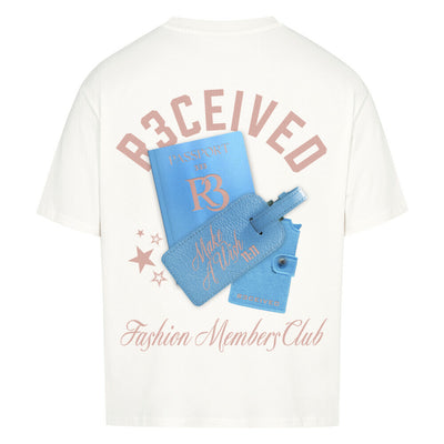 R3CEIVED – Fashion Members Club: MAKE A WISH Edition – 11:11 / 333 Worn famous Dutch Celeb Yordi Geerts