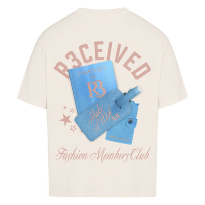 R3CEIVED – Fashion Members Club: MAKE A WISH Edition – 11:11 / 333 Worn famous Dutch Celeb Yordi Geerts