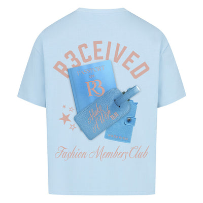 R3CEIVED – Fashion Members Club: MAKE A WISH Edition – 11:11 / 333 Worn famous Dutch Celeb Yordi Geerts