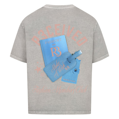 R3CEIVED – Fashion Members Club: MAKE A WISH Edition – 11:11 / 333 Worn famous Dutch Celeb Yordi Geerts