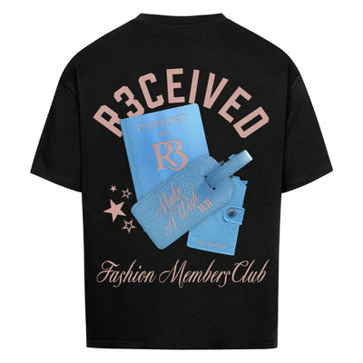 R3CEIVED, Make a wish edition -11:11-Elohim  333 Fashion Members CLub