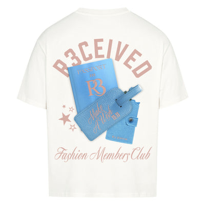 R3CEIVED, Make a wish edition -11:11-Elohim  333 Fashion Members CLub