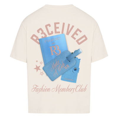 R3CEIVED, Make a wish edition -11:11-Elohim  333 Fashion Members CLub