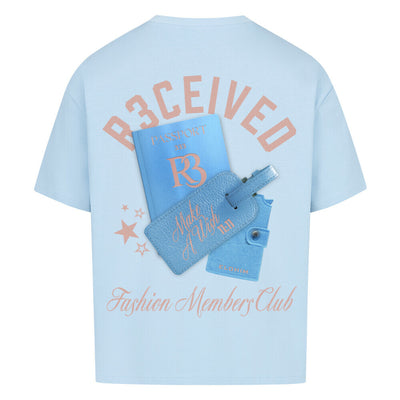 R3CEIVED, Make a wish edition -11:11-Elohim  333 Fashion Members CLub