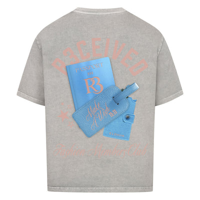 R3CEIVED, Make a wish edition -11:11-Elohim  333 Fashion Members CLub