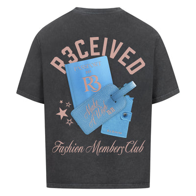 R3CEIVED, Make a wish edition -11:11-Elohim  333 Fashion Members CLub