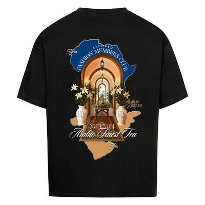 R3CEIVED “Arabian Dreams” Oversized T-Shirt – Fashion Members Club Edition