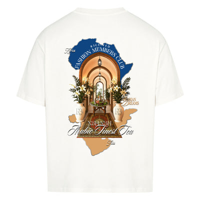R3CEIVED “Arabian Dreams” Oversized T-Shirt – Fashion Members Club Edition