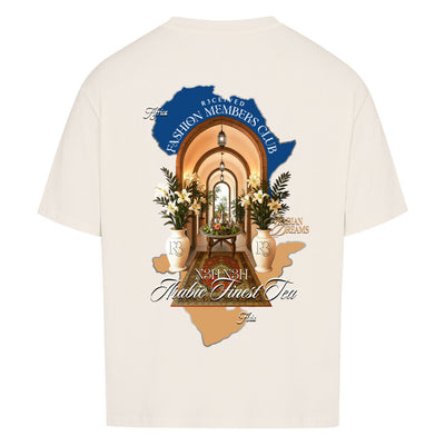 R3CEIVED “Arabian Dreams” Oversized T-Shirt – Fashion Members Club Edition