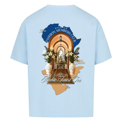 R3CEIVED “Arabian Dreams” Oversized T-Shirt – Fashion Members Club Edition