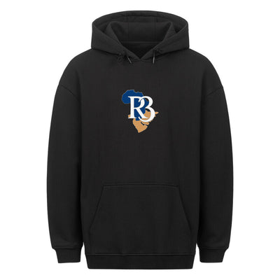 Arabian Dreams Oversized Hoodie – R3CEIVED Fashion Members Club Collection
