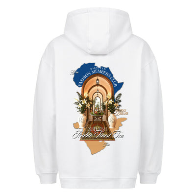 Arabian Dreams Oversized Hoodie – R3CEIVED Fashion Members Club Collection