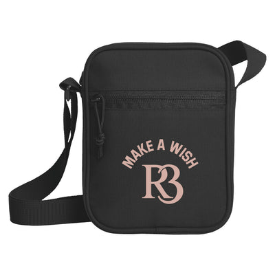 R3CEIVED Crossbody Bag – Make A Wish Edition ✨ Fashion meets intention.