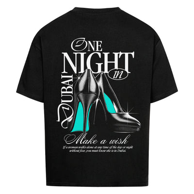 R3CEIVED One Night in Dubai –,Make A Wish Edition ✨ Turquise Bottem.