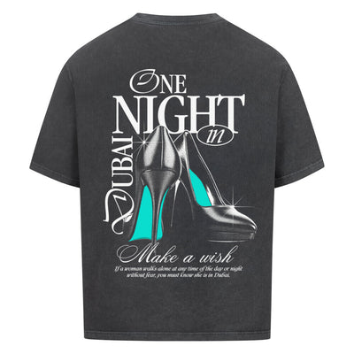 R3CEIVED One Night in Dubai –,Make A Wish Edition ✨ Turquise Bottem.