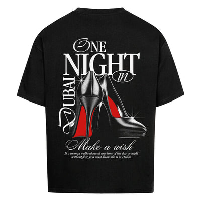 R3CEIVED One Night in Dubai –,Make A Wish Edition ✨ Red Bottem